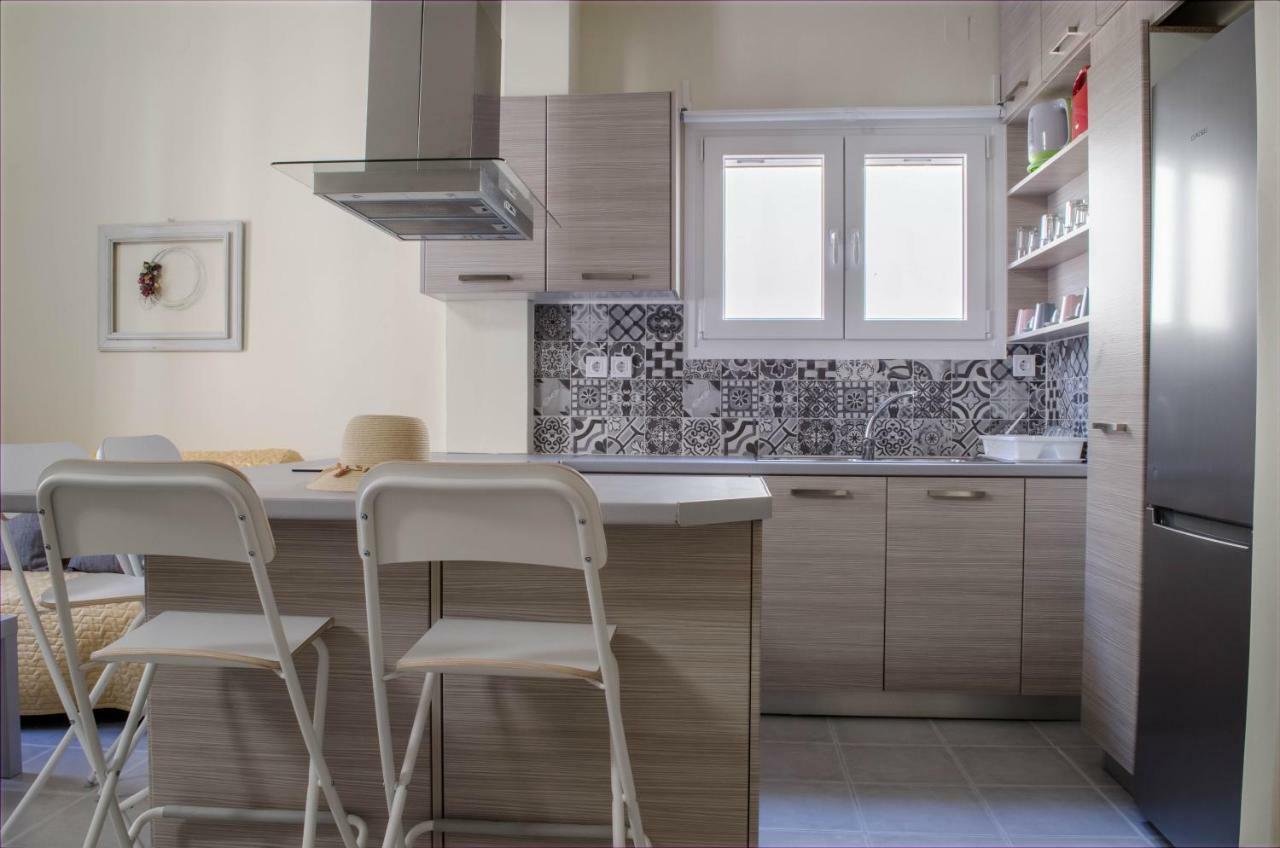 City Apartment 에르무폴리 외부 사진