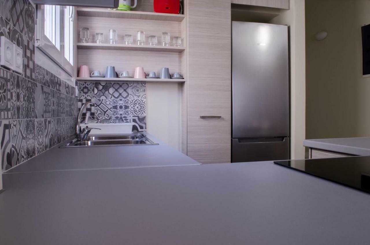 City Apartment 에르무폴리 외부 사진