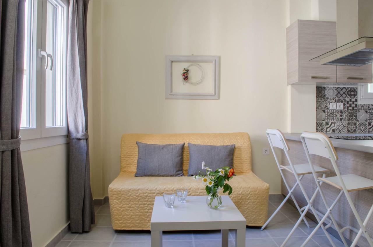 City Apartment 에르무폴리 외부 사진