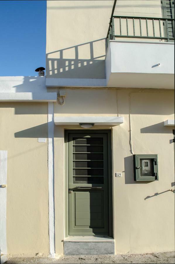 City Apartment 에르무폴리 외부 사진
