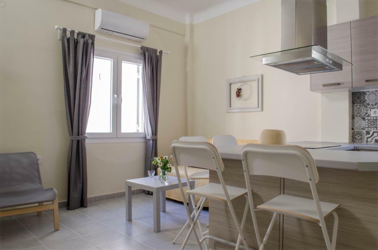 City Apartment 에르무폴리 외부 사진