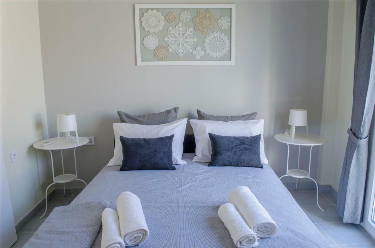 City Apartment 에르무폴리 외부 사진